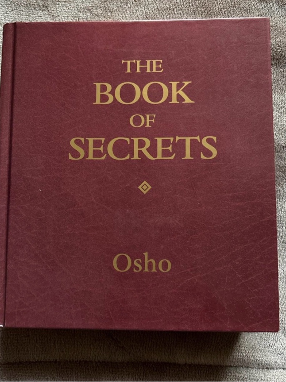 Osho - The Book of Secrets